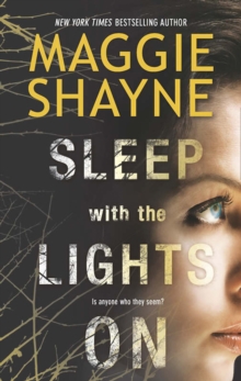 Sleep with the Lights on, Paperback Book Sleep with the Lights on, Paperback Book