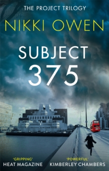 Subject 375, Paperback Book Subject 375, Paperback Book