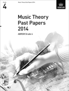 Music Theory Past Papers 2014, ABRSM Grade 4, Sheet music Music Theory Past Papers 2014, ABRSM Grade 4, Sheet music