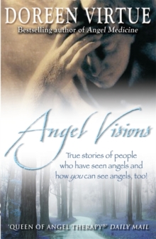 Angel Visions : True stories of people who have seen angels and how you can see angels, too!, Paperback Book Angel Visions : True stories of people who have seen angels and how you can see angels, too!, Paperback Book
