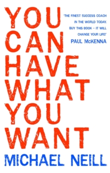 You Can Have What You Want, Paperback Book You Can Have What You Want, Paperback Book