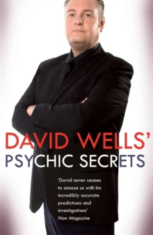 David Wells' Psychic Secrets, Paperback David Wells' Psychic Secrets, Paperback