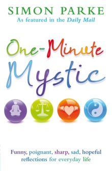 One-Minute Mystic, Paperback Book One-Minute Mystic, Paperback Book