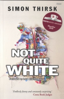 Not Quite White, Paperback Book Not Quite White, Paperback Book