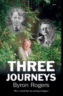 Three Journeys, Hardback Book Three Journeys, Hardback Book