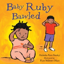Baby Ruby Bawled, Paperback Book Baby Ruby Bawled, Paperback Book