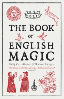 The Book of English Magic, Paperback Book The Book of English Magic, Paperback Book
