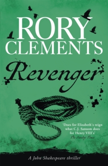 Revenger, Paperback Book Revenger, Paperback Book