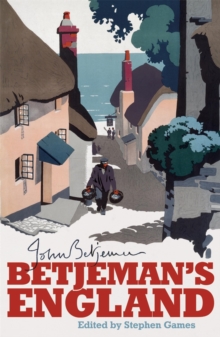 Betjeman's England, Paperback Betjeman's England, Paperback