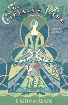 The Captain's Wife, Paperback Book The Captain's Wife, Paperback Book