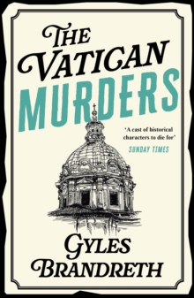 Oscar Wilde and the Vatican Murders, Paperback Oscar Wilde and the Vatican Murders, Paperback