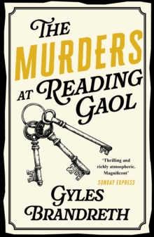 Oscar Wilde and the Murders at Reading Gaol : Oscar Wilde Mystery: 6, Paperback Book Oscar Wilde and the Murders at Reading Gaol : Oscar Wilde Mystery: 6, Paperback Book