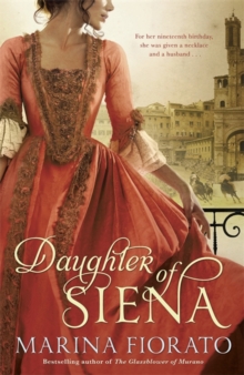 Daughter of Siena, Hardback Daughter of Siena, Hardback