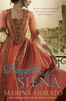 Daughter of Siena, Paperback Book Daughter of Siena, Paperback Book