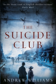 The Suicide Club, Paperback Book The Suicide Club, Paperback Book