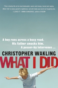 What I Did, Paperback What I Did, Paperback