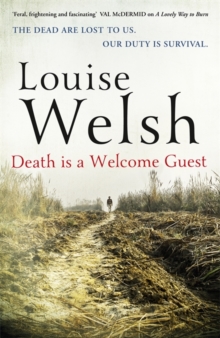 Death is a Welcome Guest, Hardback Book Death is a Welcome Guest, Hardback Book