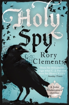 Holy Spy, Hardback Book Holy Spy, Hardback Book