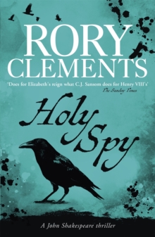 Holy Spy, Paperback Book Holy Spy, Paperback Book