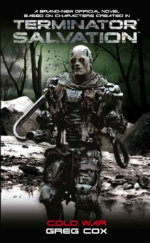 Terminator Salvation, Paperback Book Terminator Salvation, Paperback Book