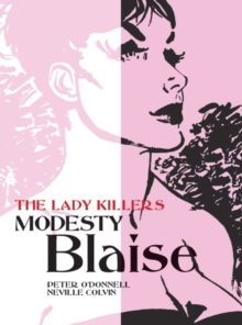 Modesty Blaise - the Lady Killers, Paperback Book Modesty Blaise - the Lady Killers, Paperback Book