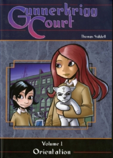 Gunnerkrigg Court : Orientation, Hardback Gunnerkrigg Court : Orientation, Hardback