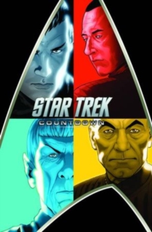 Star Trek : Countdown (The Movie Prequel), Paperback Star Trek : Countdown (The Movie Prequel), Paperback