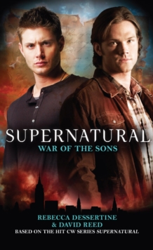 Supernatural - War of the Sons, Paperback Book Supernatural - War of the Sons, Paperback Book