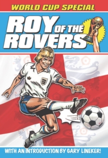 Roy of the Rovers : World Cup Special, Paperback Book Roy of the Rovers : World Cup Special, Paperback Book
