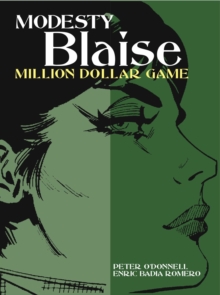 Modesty Blaise : Million Dollar Game, Paperback Modesty Blaise : Million Dollar Game, Paperback