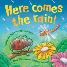 Here Comes the Rain!, Hardback Book Here Comes the Rain!, Hardback Book