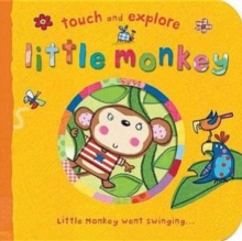 Little Monkey, Novelty book Book Little Monkey, Novelty book Book