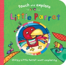 Little Parrot, Novelty book Book Little Parrot, Novelty book Book