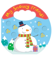 My Snowy Friends, Novelty book Book My Snowy Friends, Novelty book Book