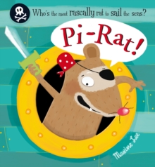 Pi-Rat, Paperback Book Pi-Rat, Paperback Book