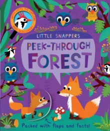 Peek-Through Forest, Novelty book Book Peek-Through Forest, Novelty book Book