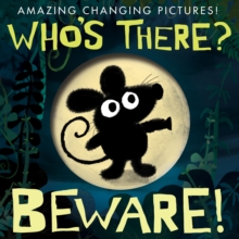 Who's There? Beware!, Novelty book Book Who's There? Beware!, Novelty book Book