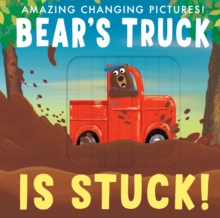 Bear's Truck is Stuck!, Novelty book Bear's Truck is Stuck!, Novelty book