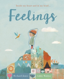 Feelings : Inside my heart and in my head..., Hardback Book Feelings : Inside my heart and in my head..., Hardback Book