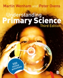 Understanding Primary Science, Paperback Understanding Primary Science, Paperback