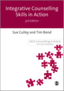 Integrative Counselling Skills in Action, Paperback Book Integrative Counselling Skills in Action, Paperback Book
