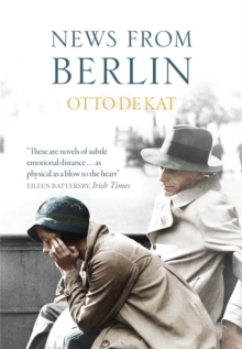 News from Berlin, Paperback Book News from Berlin, Paperback Book