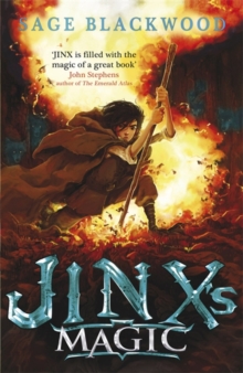 Jinx's Magic, Paperback Jinx's Magic, Paperback