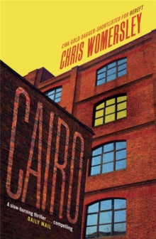 Cairo, Paperback Book Cairo, Paperback Book