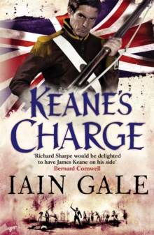 Keane's Charge, Paperback Keane's Charge, Paperback