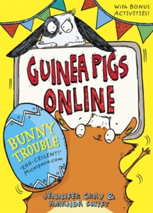 Guinea Pigs Online: Bunny Trouble, Paperback Guinea Pigs Online: Bunny Trouble, Paperback