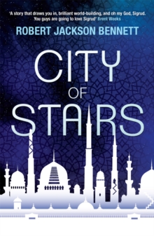 City of Stairs, Paperback Book City of Stairs, Paperback Book