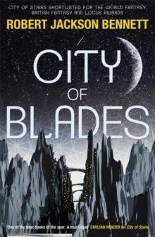 City of Blades, Paperback Book City of Blades, Paperback Book