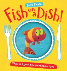 Fish on a Dish!, Novelty book Fish on a Dish!, Novelty book