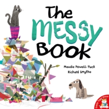 The Messy Book, Paperback The Messy Book, Paperback